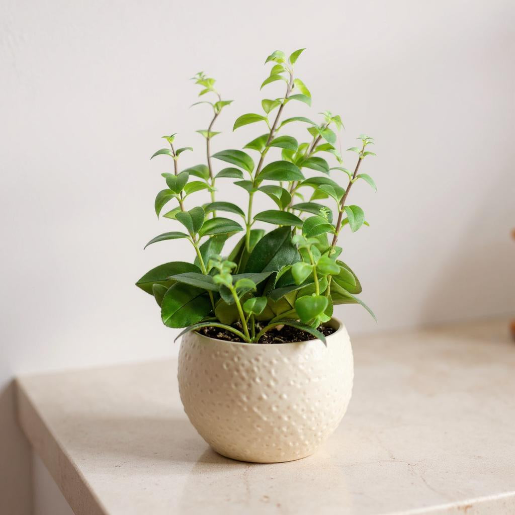 non toxic easy house plants Aeschynanthus Radicans Lipstick Plant
