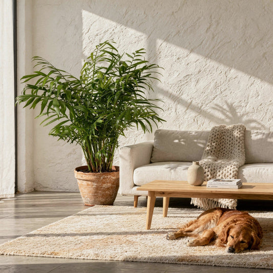 Parlor Palm (Chamaedorea elegans): Complete Care Guide for Pet-Owning Households
