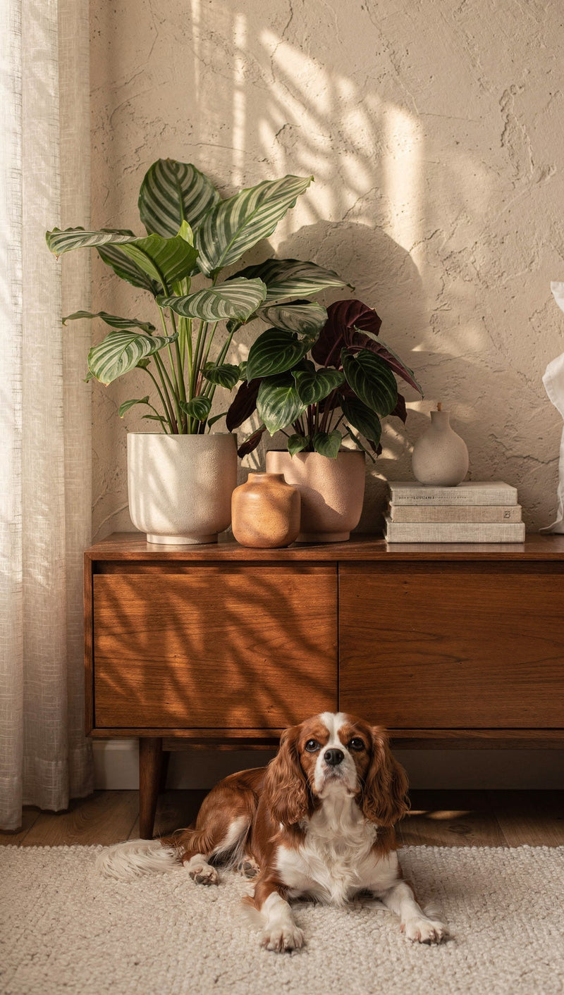 Calatheas