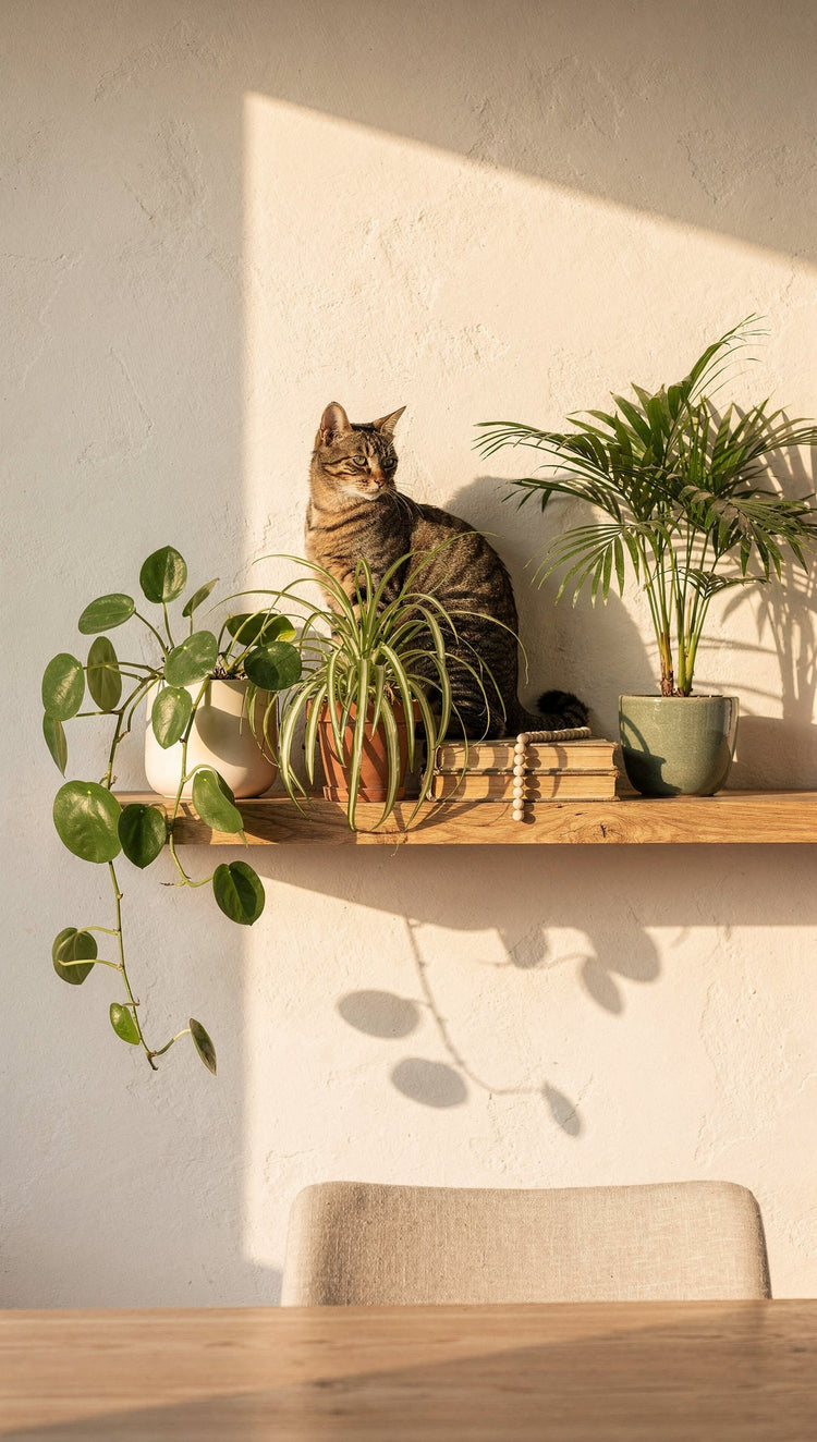 Pet-Safe Plants for Beginners