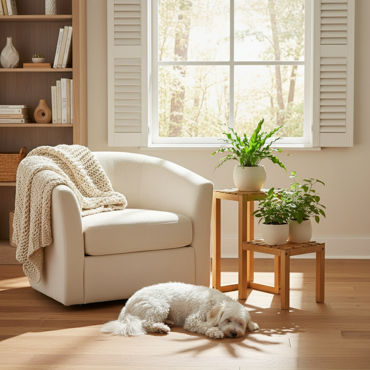 Pet-Safe Plants for Beginners