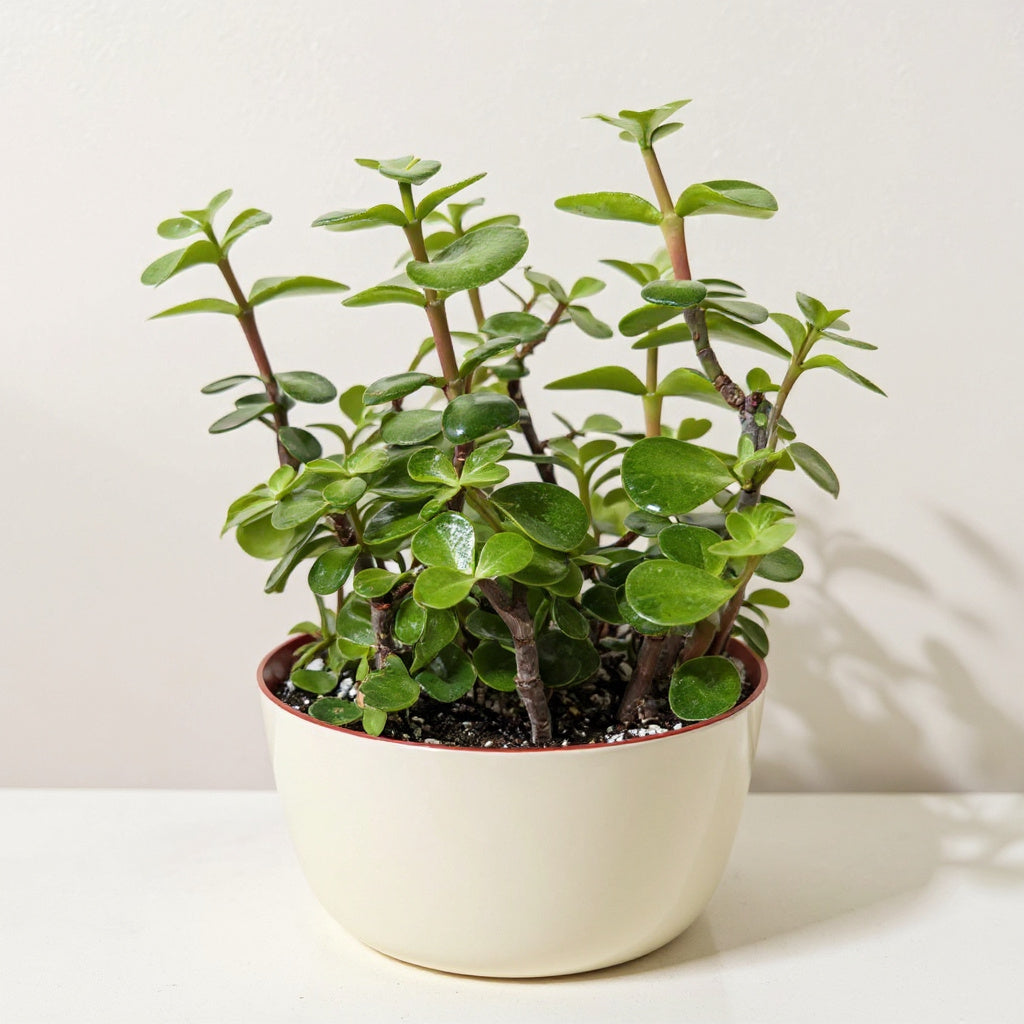 Elephant Bush Succulent Plant - Pet Safe Non-Toxic Houseplant